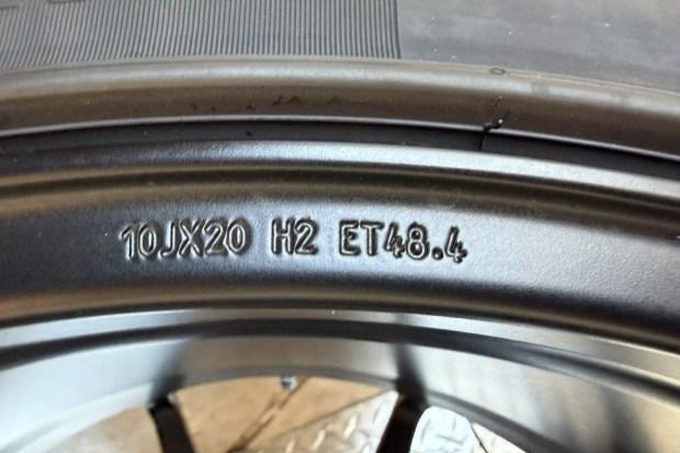 img_7223-28245-scaled-77430 No Reserve: 20×10″ and 20×11.5″ Forged Ferrari 812 Wheels