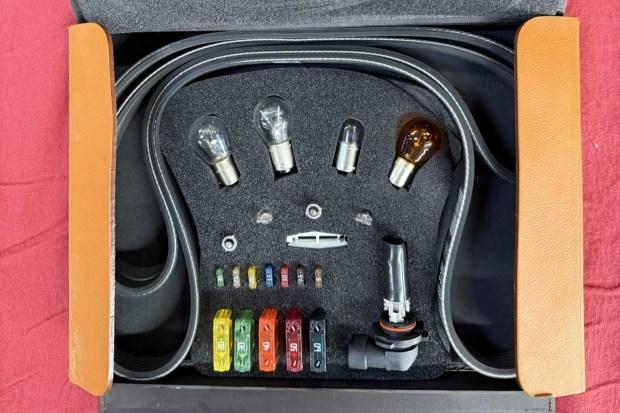No Reserve: Ferrari 360 Modena Tool Kit