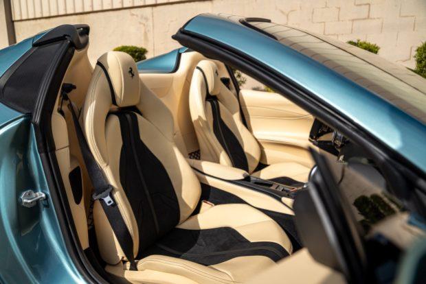103-Mile 2023 Ferrari 812 GTS