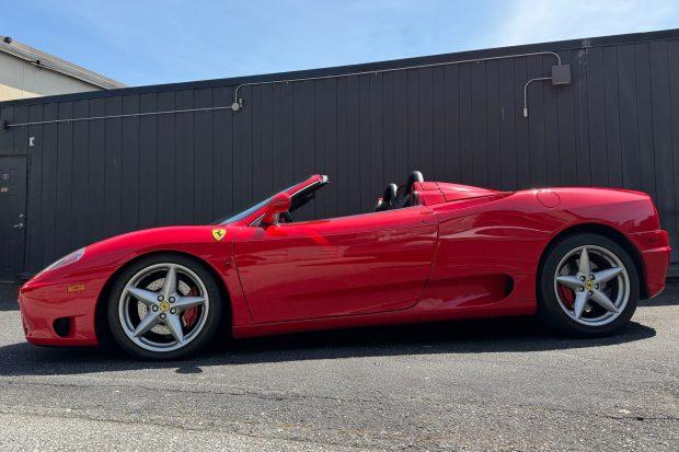 photo_5-20-26_14_20_38-1-copy-2026-06-03-k0y-16425-scaled-1 27k-Mile 2005 Ferrari 360 Spider