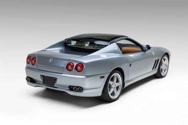 t7_9419-50858-scaled-1 No Reserve: 2005 Ferrari 575 Superamerica