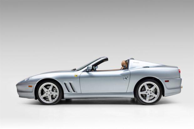 t7_9530-50880-scaled-1 No Reserve: 2005 Ferrari 575 Superamerica