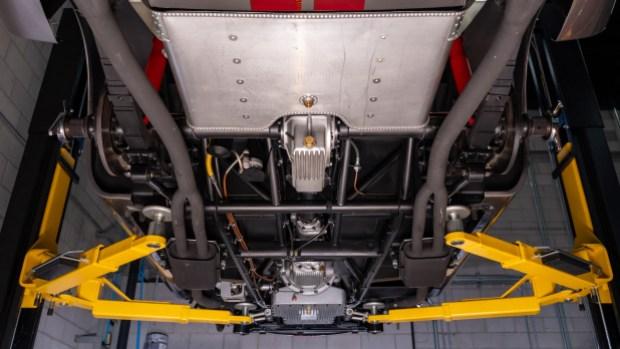 underside_250_gte-04576-46971 Ferrari 250 GT Berlinetta SWB "Revival" by GTO Engineering