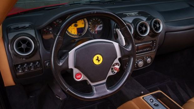 web_50764_2006_ferrari_f430-102-91319 No Reserve: One-Owner, 18k-Mile 2006 Ferrari F430 Spider