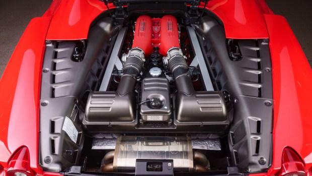web_50764_2006_ferrari_f430-173-91285 No Reserve: One-Owner, 18k-Mile 2006 Ferrari F430 Spider
