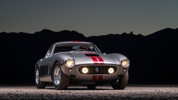 web_50800_1961_ferrari_250swb_gtoe-10-97411 Ferrari 250 GT Berlinetta SWB "Revival" by GTO Engineering