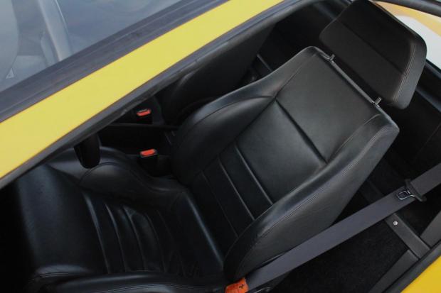 28k-Kilometer 1991 Ferrari 348
