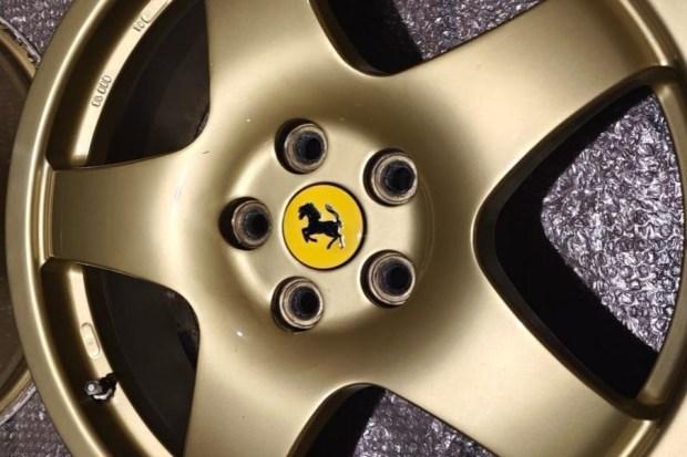 1000081643-scaled-24064-29554-1 No Reserve: 18×8″ and 18×10″ Speedline SL886 Magnesium Wheels for Ferrari F355