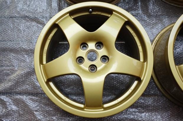 1000081654-scaled-29004-1 No Reserve: 18×8″ and 18×10″ Speedline SL886 Magnesium Wheels for Ferrari F355
