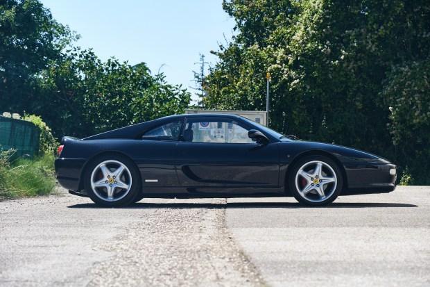 1000425794-32113-1 Euro 1998 Ferrari F355 Berlinetta
