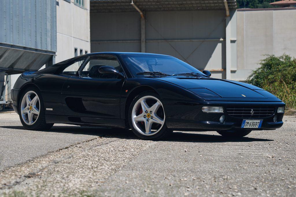 Euro 1998 Ferrari F355 Berlinetta 1000425857-34572-1