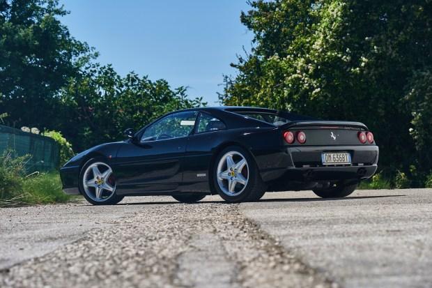 1000425877-34536-1 Euro 1998 Ferrari F355 Berlinetta