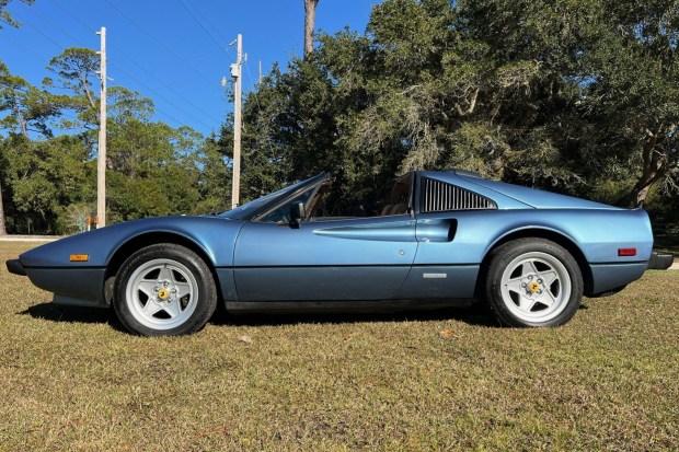 1983_ferrari_308-gts-quattrovalvole_img_1006-54673-scaled-20127-1 27-Years-Family-Owned 1983 Ferrari 308 GTS Quattrovalvole
