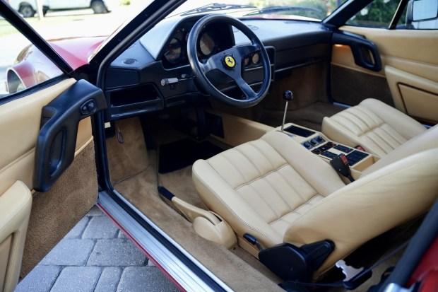 1986 Ferrari 328 GTB