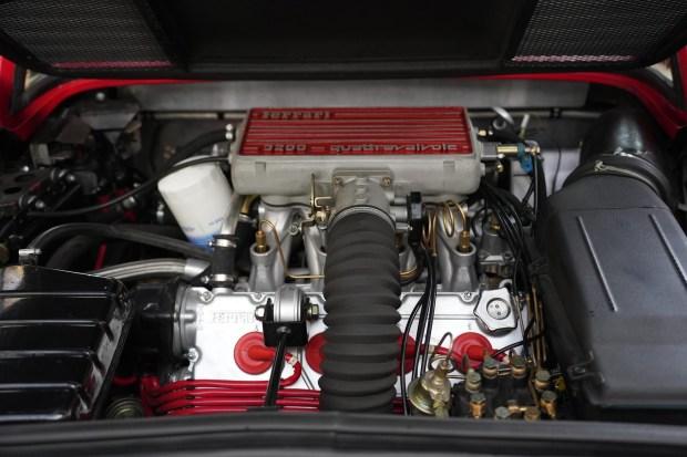 1986 Ferrari 328 GTB