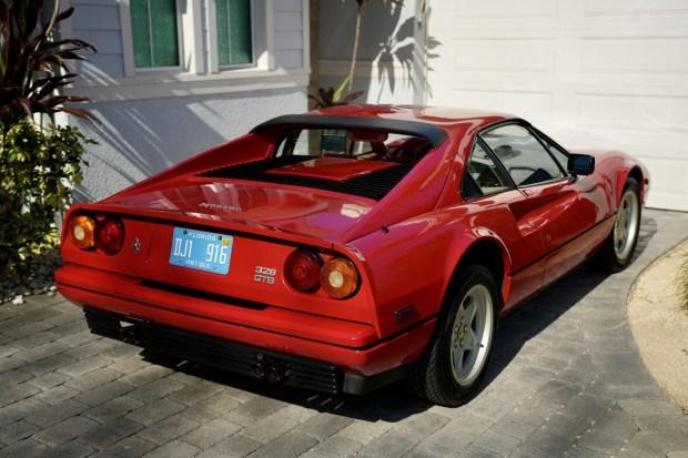 1986 Ferrari 328 GTB