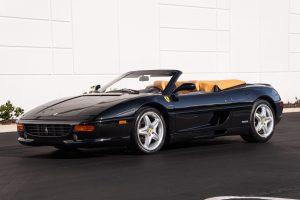 14k-Mile 1996 Ferrari F355 Spider 6-Speed 1996_ferrari_f355-spider_dsc09717-88172-1