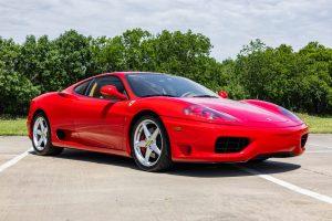 25k-Mile 2000 Ferrari 360 Modena 2000_ferrari_360-modena_2000_ferrari_360-modena_3859f5c2-6ef1-4f7d-b60b-80a33e5846bf-kceufe-40102-40103-scaled-1