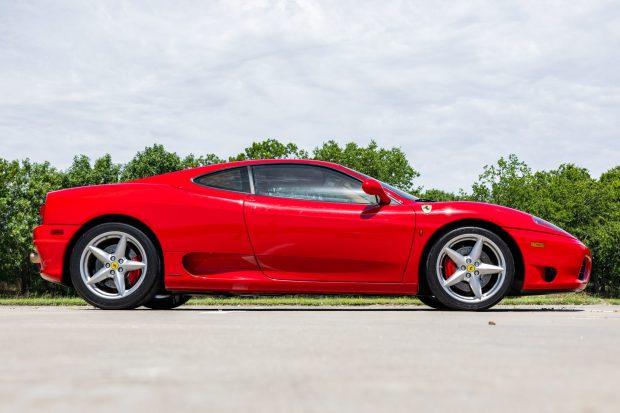 2000_ferrari_360-modena_2000_ferrari_360-modena_3f72bd6c-899f-4246-92fe-238b01a2245d-hptnwk-40105-40106-scaled-2 25k-Mile 2000 Ferrari 360 Modena