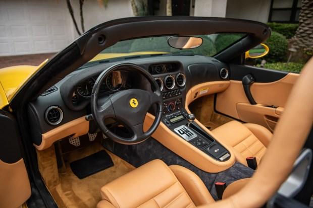 2001_ferrari_550-barchetta-pininfarina_dsc2014-23498-scaled-61736-1 2,200-Mile 2001 Ferrari 550 Barchetta Pininfarina
