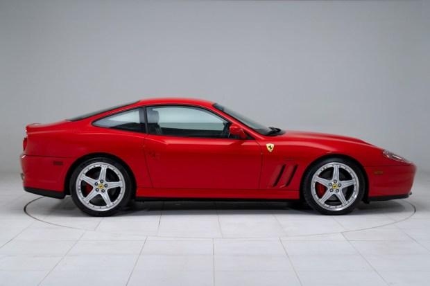 2004_ferrari_575m-maranello_ferrari_575m_red_-_bat-3-scaled-45147-62476 4,300-Kilometer 2004 Ferrari 575M Maranello