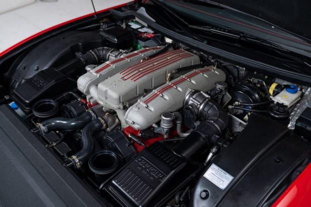 2004_ferrari_575m-maranello_ferrari_575m_red_-_bat-57-scaled-45155-62512 4,300-Kilometer 2004 Ferrari 575M Maranello