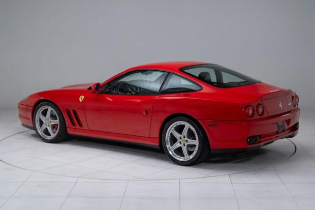 2004_ferrari_575m-maranello_ferrari_575m_red_-_bat-9-scaled-45151-62461 4,300-Kilometer 2004 Ferrari 575M Maranello
