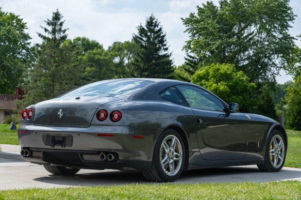 2007_ferrari_612-scaglietti_2007_ferrari_612-scaglietti_09c20102-1ec7-44b9-b192-19eb854ad9d1-bv802c-73853-73854-scaled-2 25k-Mile 2007 Ferrari 612 Scaglietti