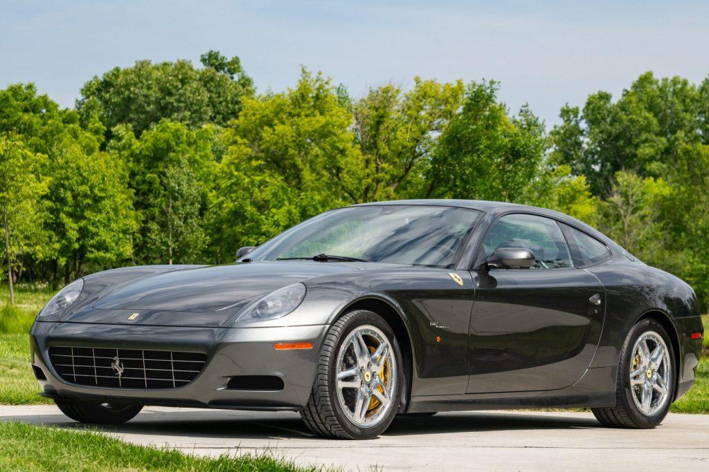 25k-Mile 2007 Ferrari 612 Scaglietti 2007_ferrari_612-scaglietti_2007_ferrari_612-scaglietti_1df1c4fd-8f5c-4882-83aa-24e4a0aeea73-8zlrel-73888-73889-scaled-1