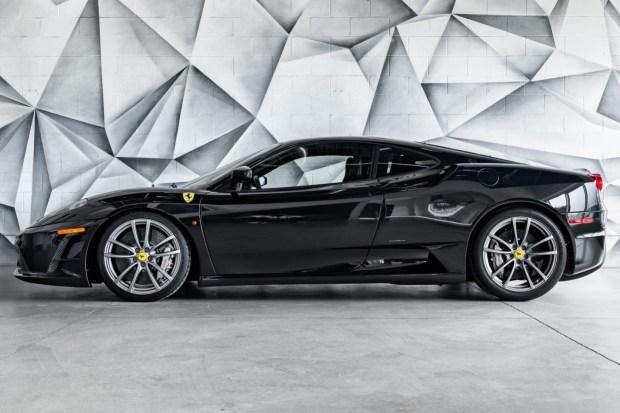 23k-Kilometer 2008 Ferrari 430 Scuderia
