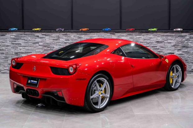 2014-ferrari-458-123-scaled-73255 4,300-Mile 2014 Ferrari 458 Italia