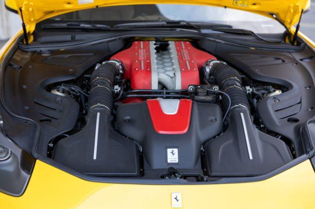 25k-Kilometer 2014 Ferrari FF