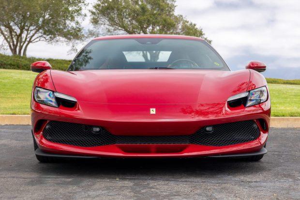 2025 Ferrari 296 GTB