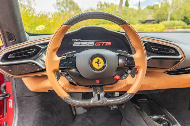 2025 Ferrari 296 GTB