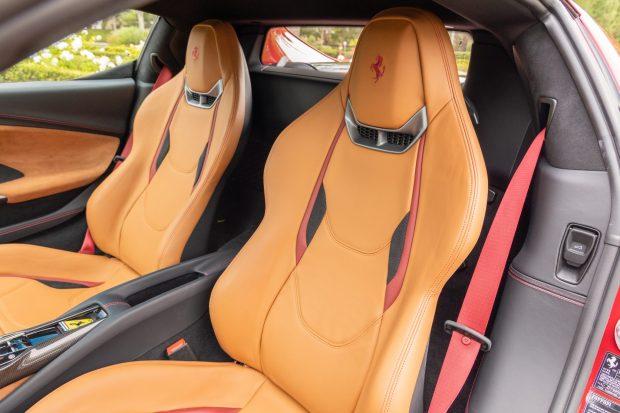 2025 Ferrari 296 GTB