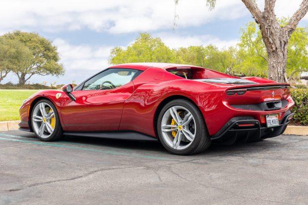 2025 Ferrari 296 GTB