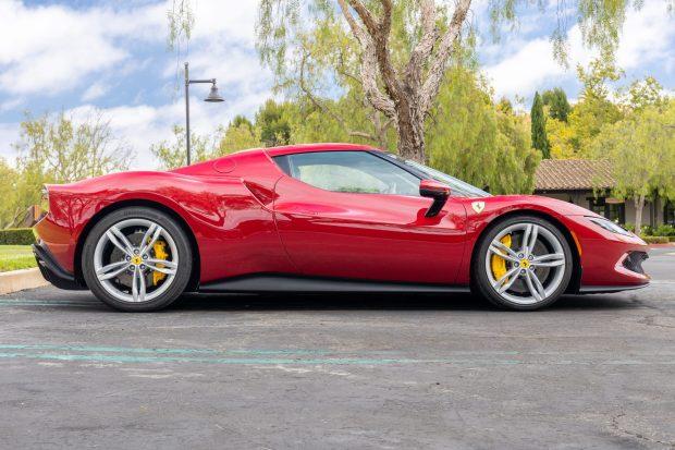 2025 Ferrari 296 GTB
