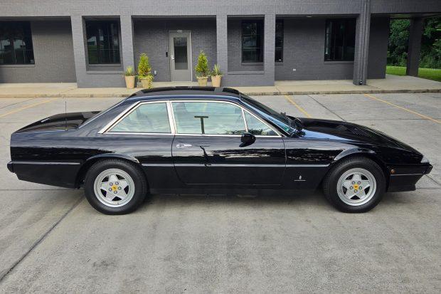 1987 Ferrari 412 GT 5-Speed