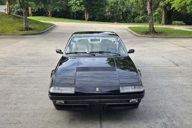 1987 Ferrari 412 GT 5-Speed