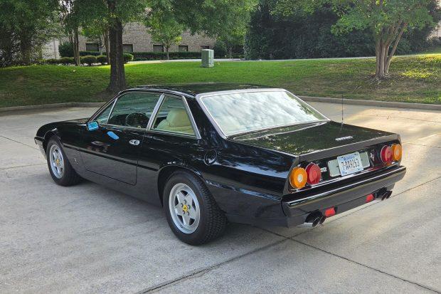 1987 Ferrari 412 GT 5-Speed