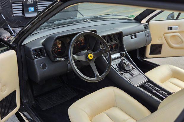 1987 Ferrari 412 GT 5-Speed