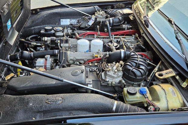 1987 Ferrari 412 GT 5-Speed