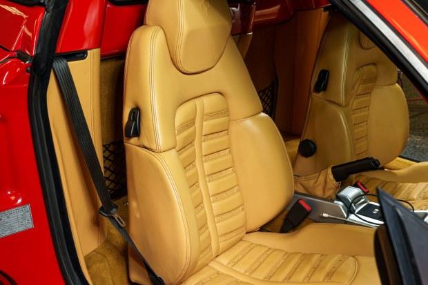 32k-Mile 2003 Ferrari 360 Spider