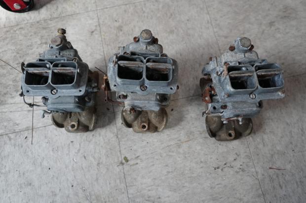330_gtc_engine_10769_252882529-1-scaled-40348-1 No Reserve: Ferrari 4.0-Liter Colombo V12 Engine Project