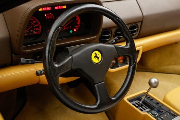 36a1739-scaled-copy-2026-07-17-ks4-99470-1 23k-Mile 1992 Ferrari 512 TR