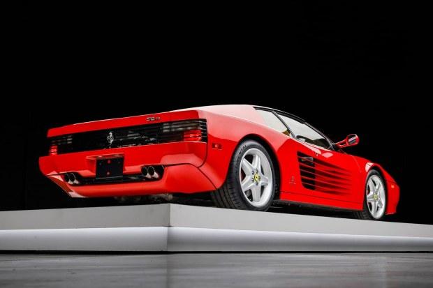 36a1961-scaled-copy-2026-07-17-92g-99383-1 23k-Mile 1992 Ferrari 512 TR