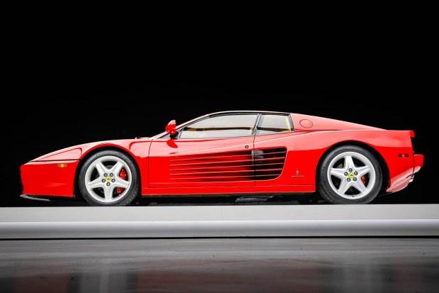 36a2038-scaled-copy-2026-07-17-mkc-99398-1 23k-Mile 1992 Ferrari 512 TR