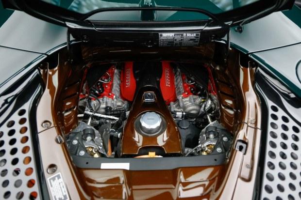 36a3258-scaled-copy-2026-07-17-3rt-02822-1 1,200-Mile 2023 Ferrari SF90 Spider Assetto Fiorano