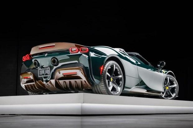 36a3562-scaled-copy-2026-07-17-lqr-02737-1 1,200-Mile 2023 Ferrari SF90 Spider Assetto Fiorano