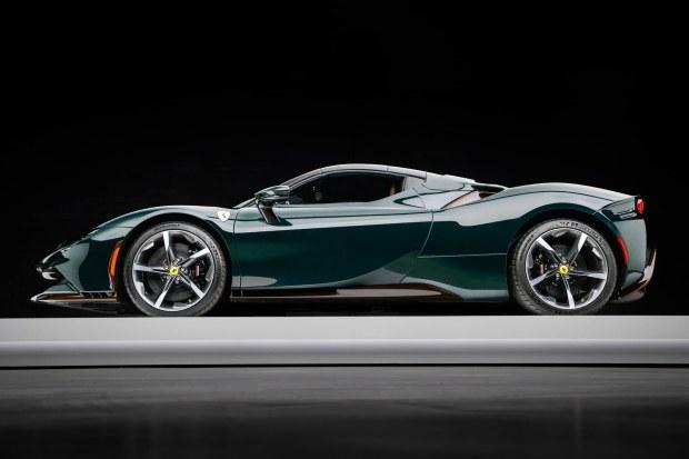36a3687-scaled-copy-2026-07-17-o78-02752-1 1,200-Mile 2023 Ferrari SF90 Spider Assetto Fiorano